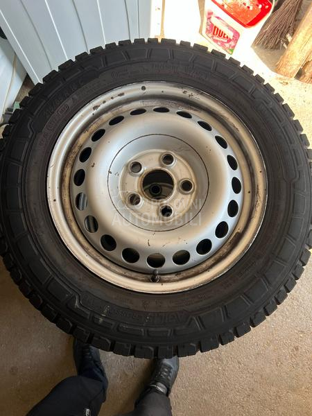 Michelin 215/65 R16 Sve sezone