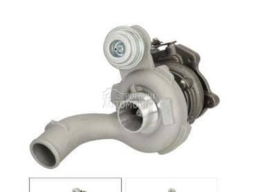 Turbina za Nissan Interstar od 2002. do 2006. god.