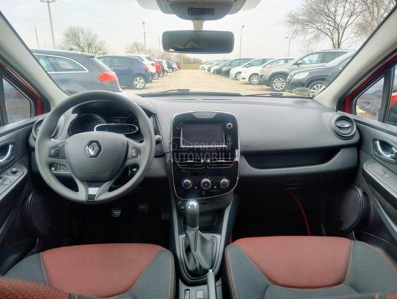 Renault Clio 0.9 TCe