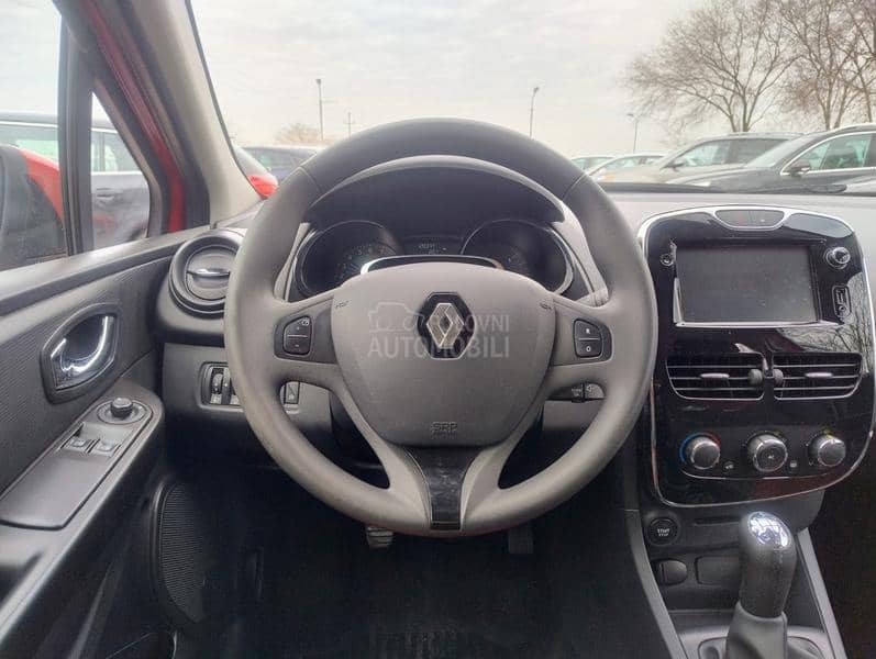Renault Clio 0.9 TCe