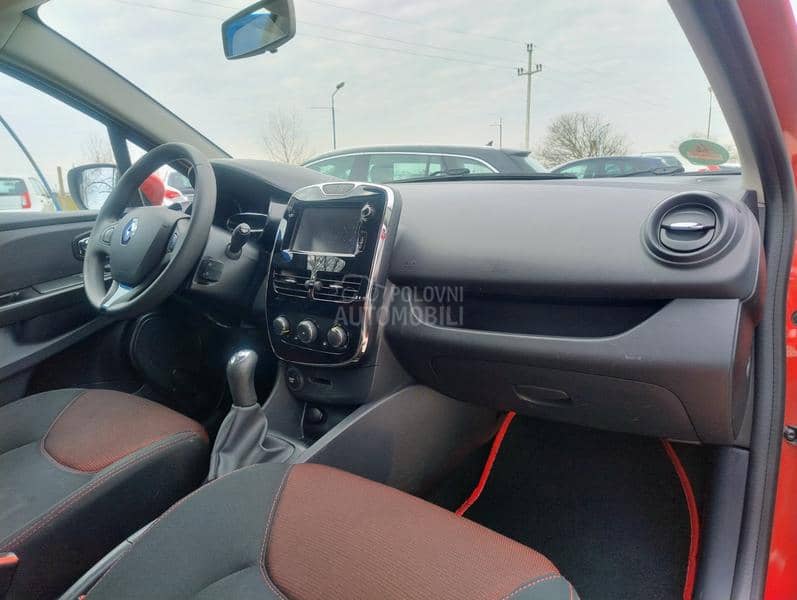 Renault Clio 0.9 TCe