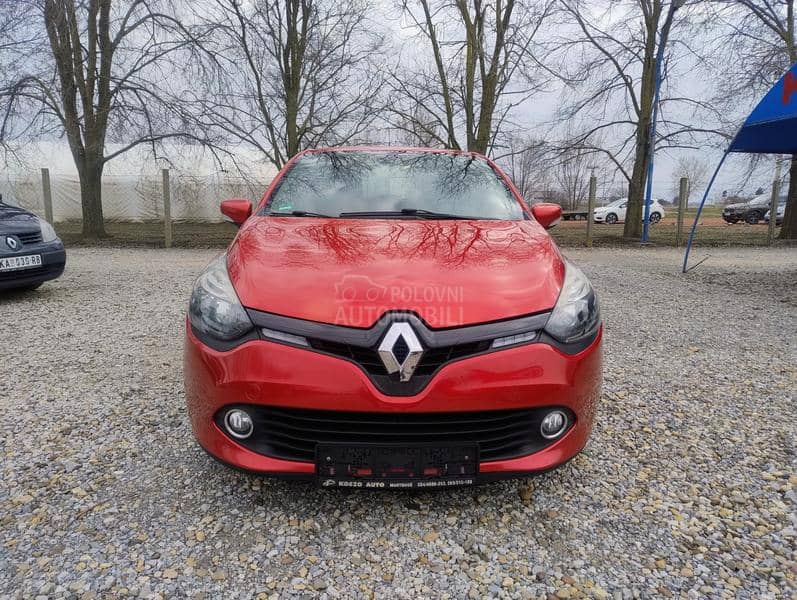 Renault Clio 0.9 TCe