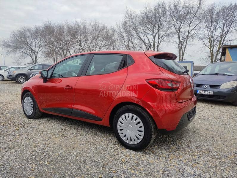 Renault Clio 0.9 TCe