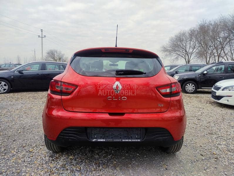 Renault Clio 0.9 TCe