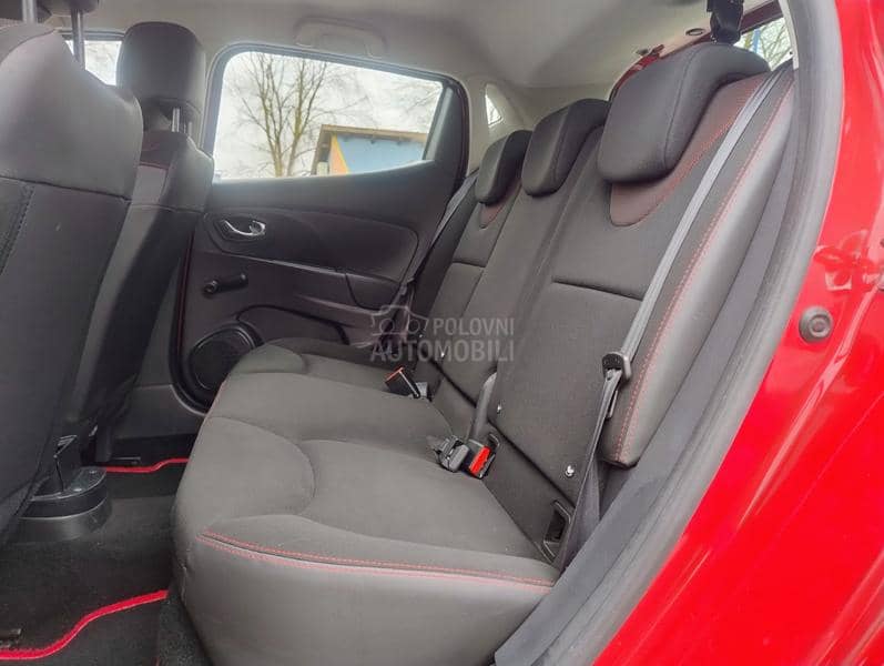 Renault Clio 0.9 TCe