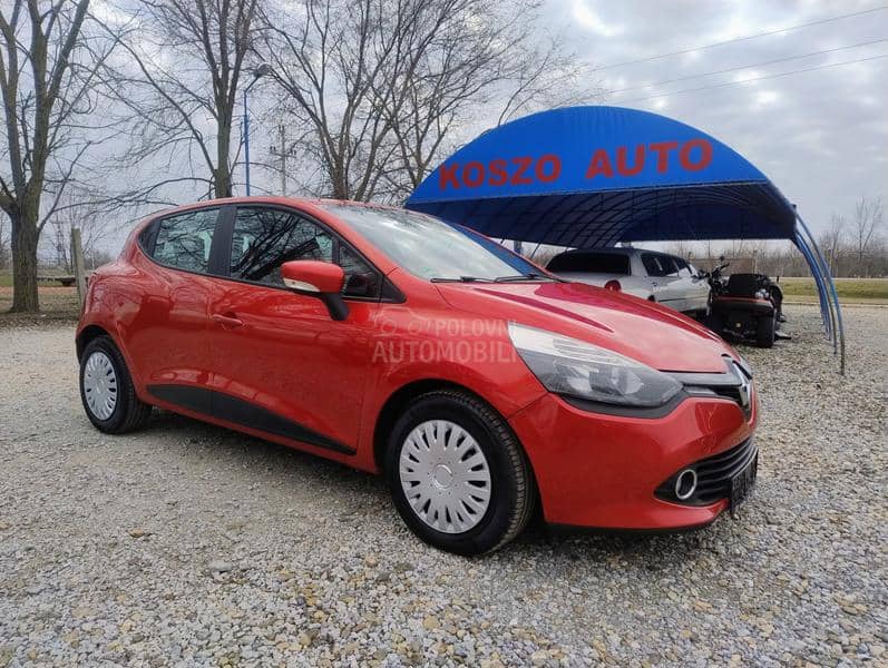 Renault Clio 0.9 TCe