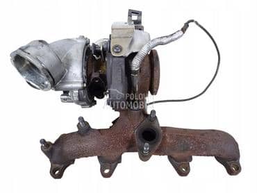 Turbina za Volkswagen Golf 7 od 2005. do 2020. god.