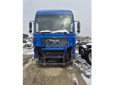 Man Tga 18.410 Delovi