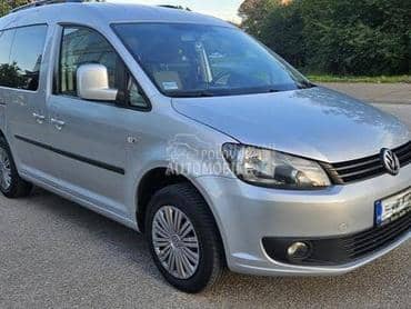 Volkswagen Caddy -  kompletan auto u delovima