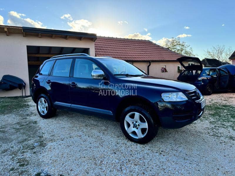Volkswagen Touareg -  kompletan auto u delovima