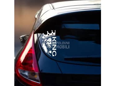 Nalepnica Lion King NOVO  