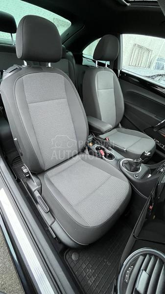 Volkswagen Nova Buba 1.6 TDI