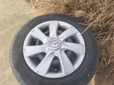 Čelične felne  15" 5 x 114.3