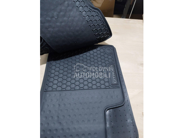 Tipske gumene patosnice za Citroen C3