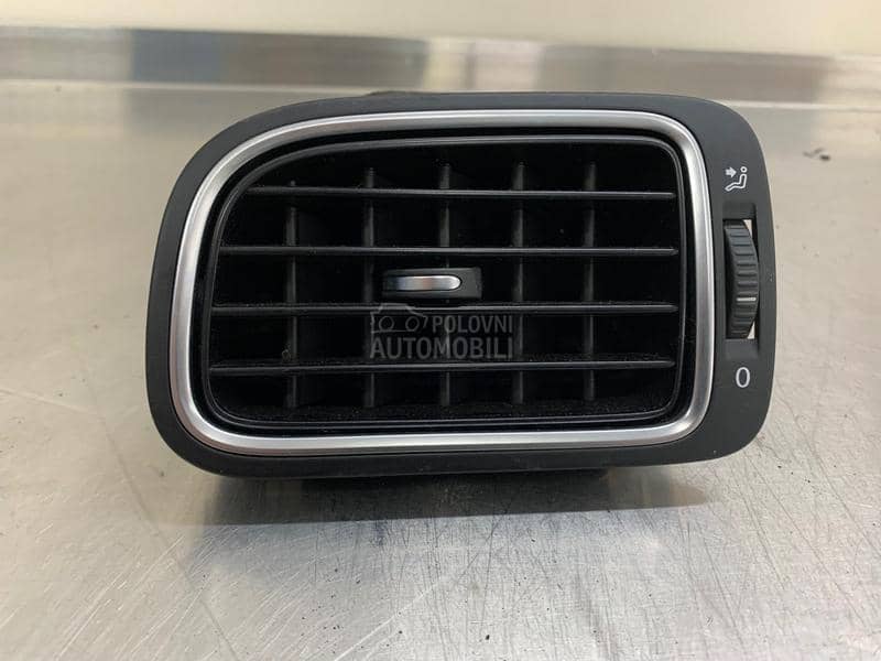 Rešetka ventilacije