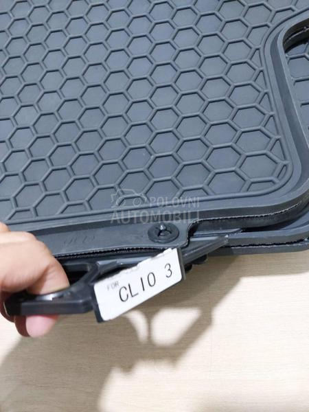 Tipske gumene patosnice