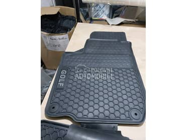 Tipske gumene patosnice za Volkswagen Golf 4