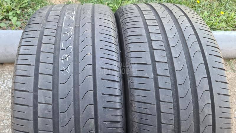 Pirelli 275/35 R22 Letnja