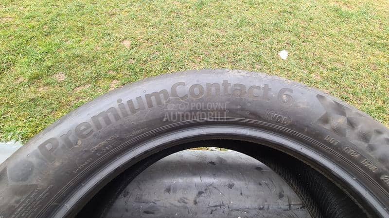 Continental 235/50 R19 Letnja