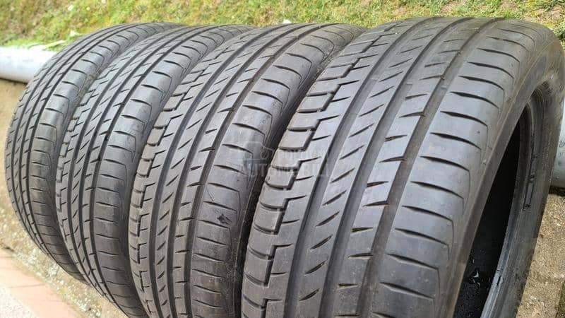 Continental 235/50 R19 Letnja