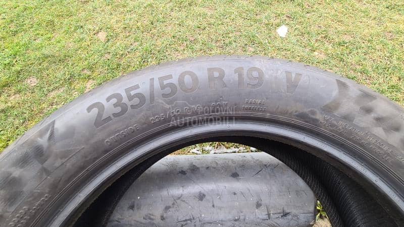 Continental 235/50 R19 Letnja