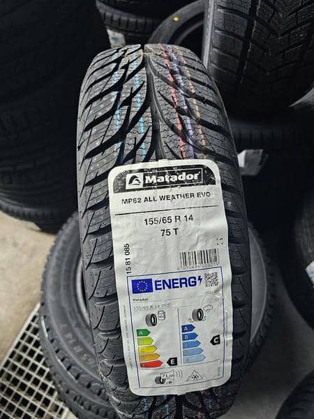 Matador 155/65 R14 Sve sezone