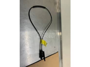 Sajla haube za Volkswagen Polo