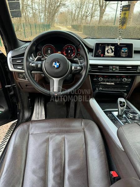 BMW X5 XLINE 25d