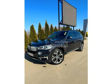 BMW X5 XLINE 25d