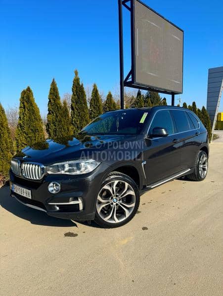 BMW X5 XLINE 25d