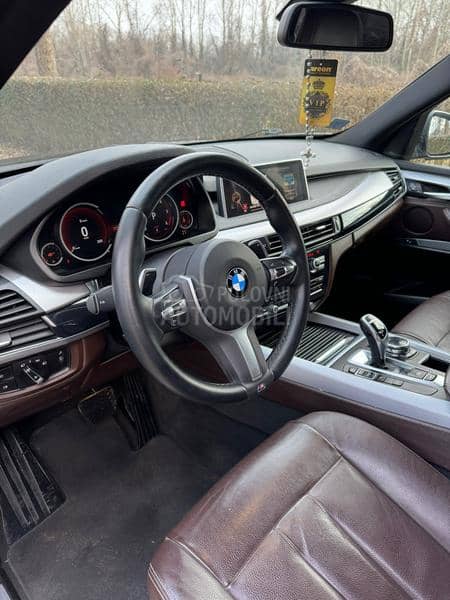 BMW X5 XLINE 25d