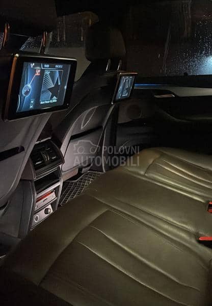 BMW X5 XLINE 25d