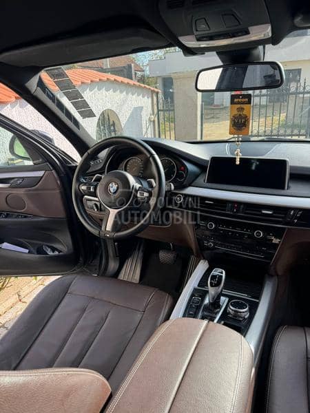 BMW X5 XLINE 25d