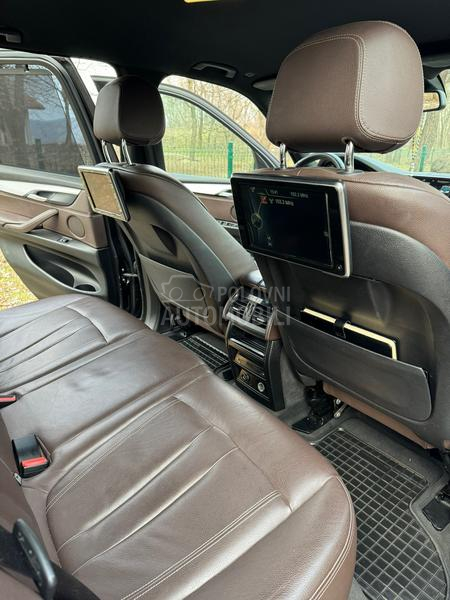 BMW X5 XLINE 25d