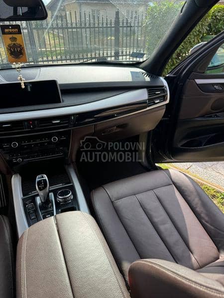 BMW X5 XLINE 25d