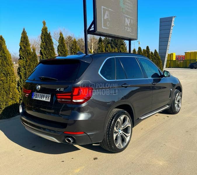 BMW X5 XLINE 25d
