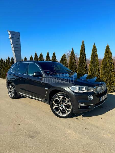 BMW X5 XLINE 25d