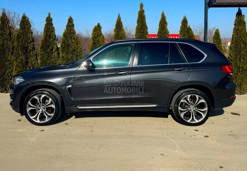 BMW X5 XLINE 25d
