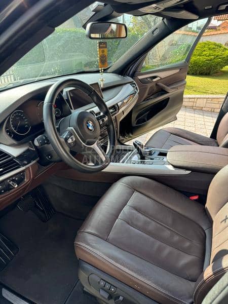 BMW X5 XLINE 25d