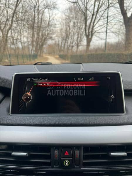 BMW X5 XLINE 25d