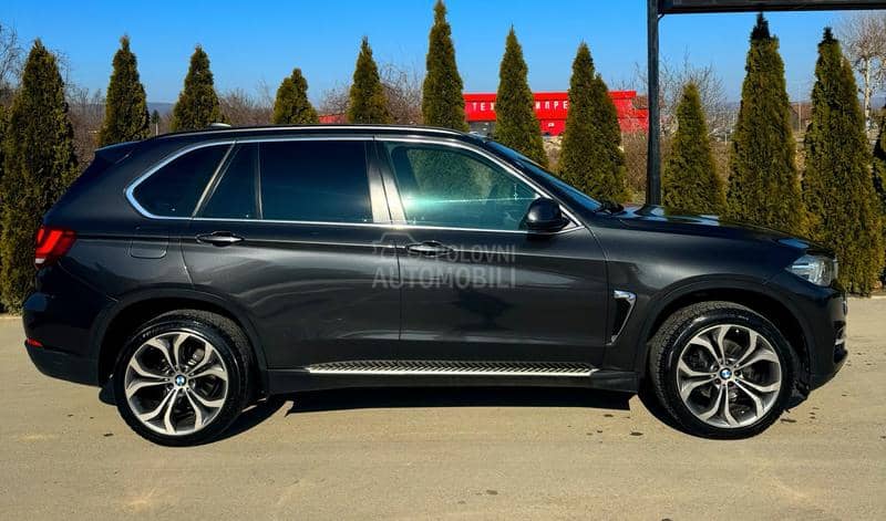 BMW X5 XLINE 25d