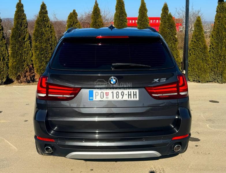 BMW X5 XLINE 25d
