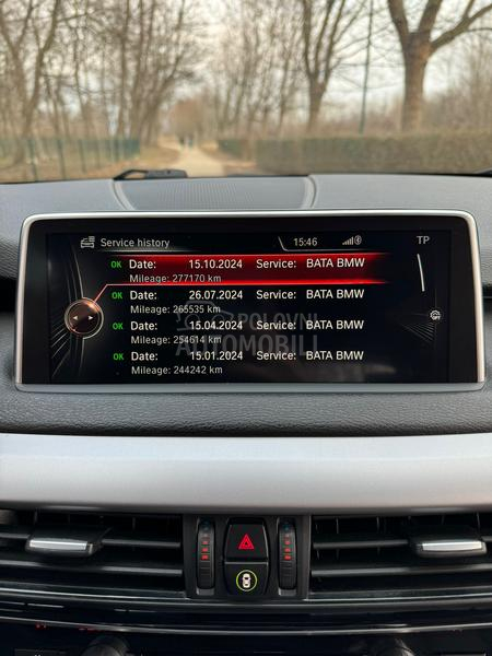 BMW X5 XLINE 25d