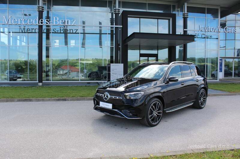Mercedes Benz GLE 450 AMG
