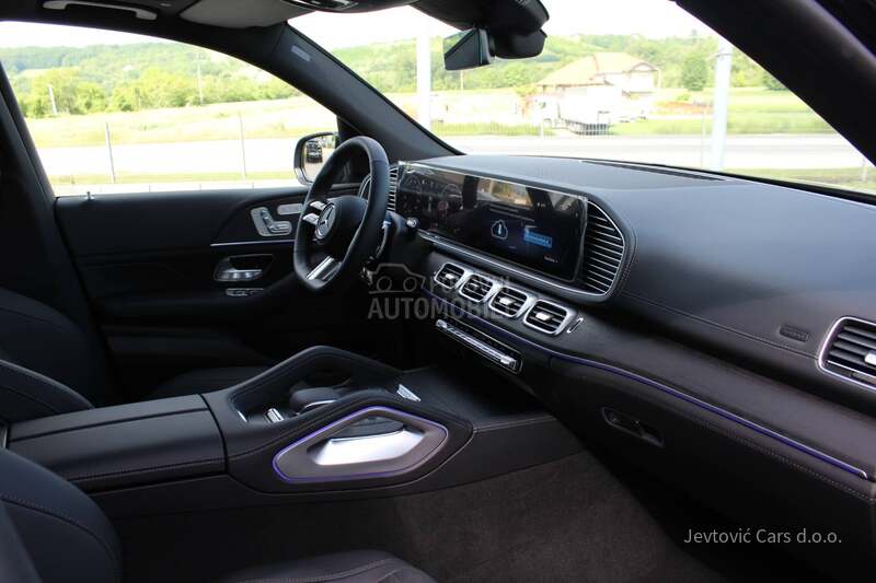 Mercedes Benz GLE 450 AMG