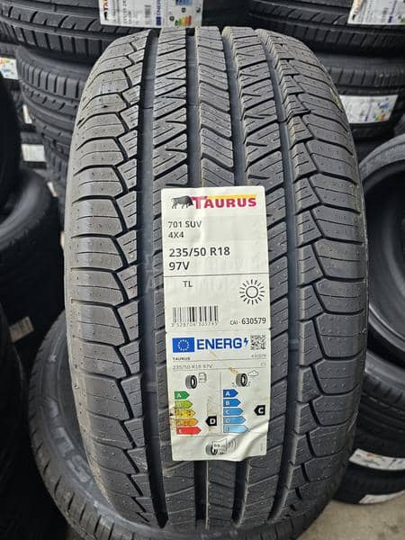 Taurus 235/50 R18 Letnja