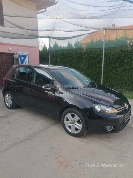 Volkswagen Golf 6 1.6 tng 8 VENT. toop