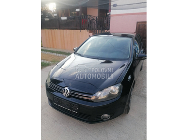 Volkswagen Golf 6 1.6 tng 8 VENT. toop