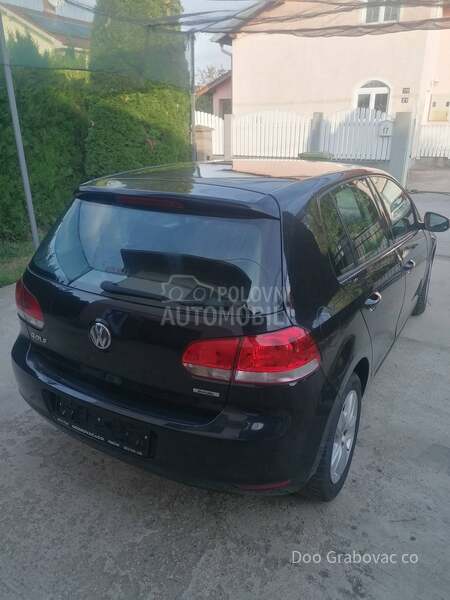 Volkswagen Golf 6 1.6 tng 8 VENT. toop
