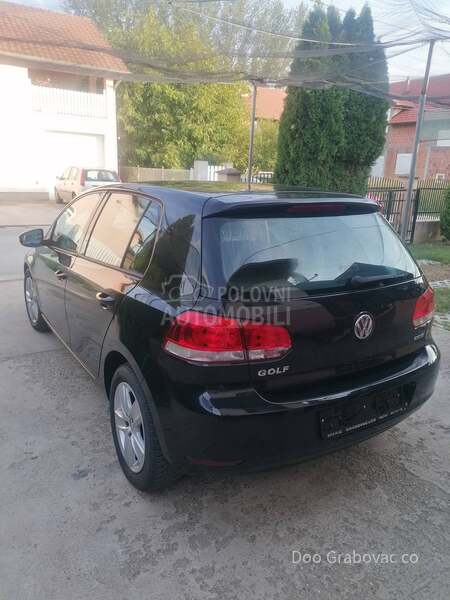 Volkswagen Golf 6 1.6 tng 8 VENT. toop